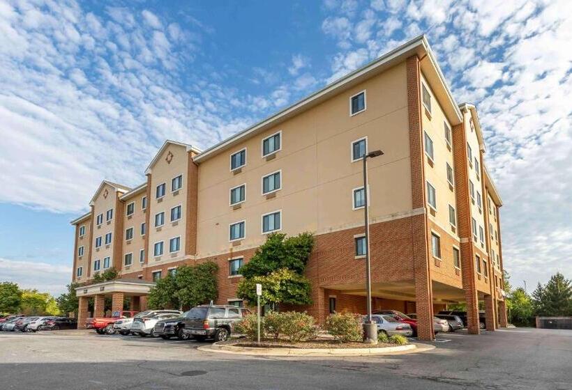 בית מלון כפרי Extended Stay America Suites Washington, D.c. Springfield