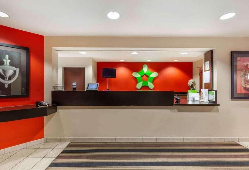בית מלון כפרי Extended Stay America Suites Washington, D.c. Springfield
