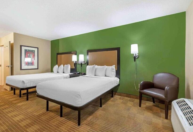 בית מלון כפרי Extended Stay America Suites Washington, D.c. Springfield