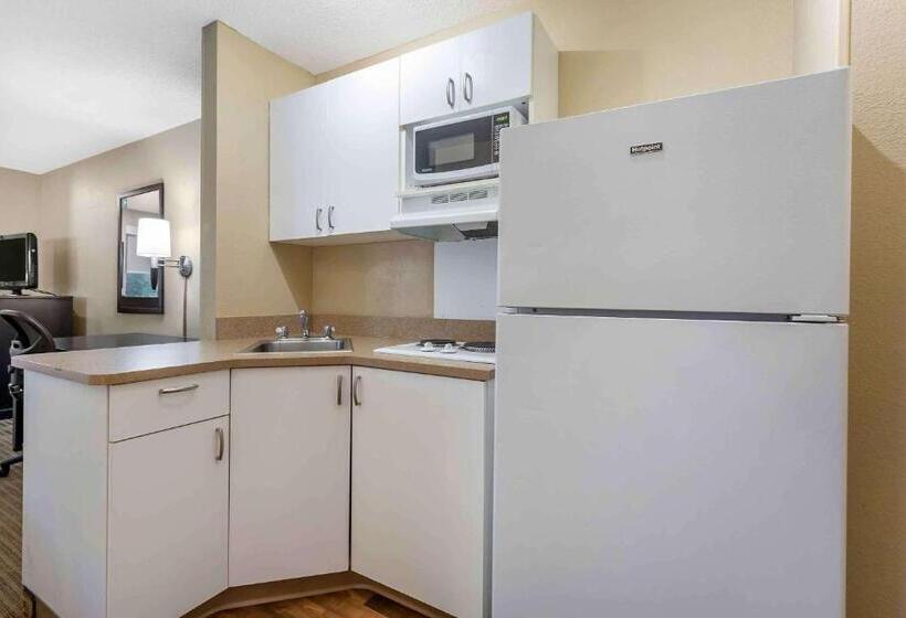 בית מלון כפרי Extended Stay America Suites Washington, D.c. Springfield