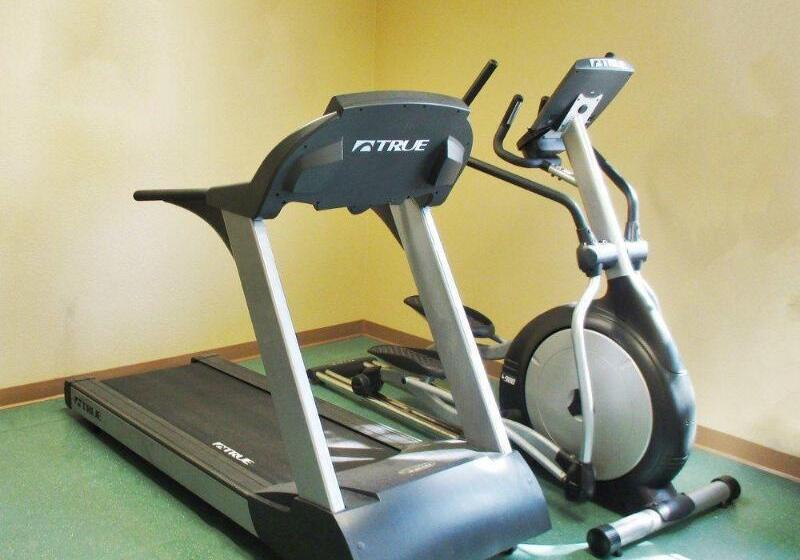 בית מלון כפרי Extended Stay America Suites Washington, D.c. Springfield