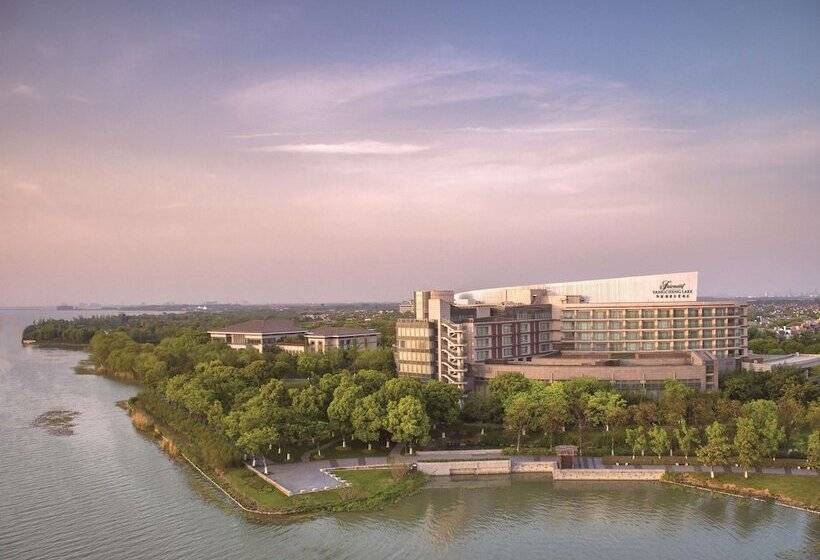فندق Fairmont Yangcheng Lake