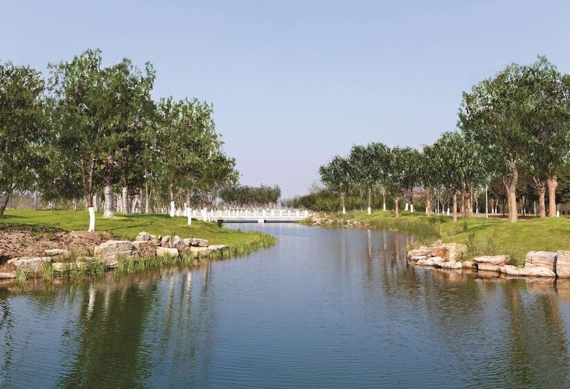 فندق Fairmont Yangcheng Lake