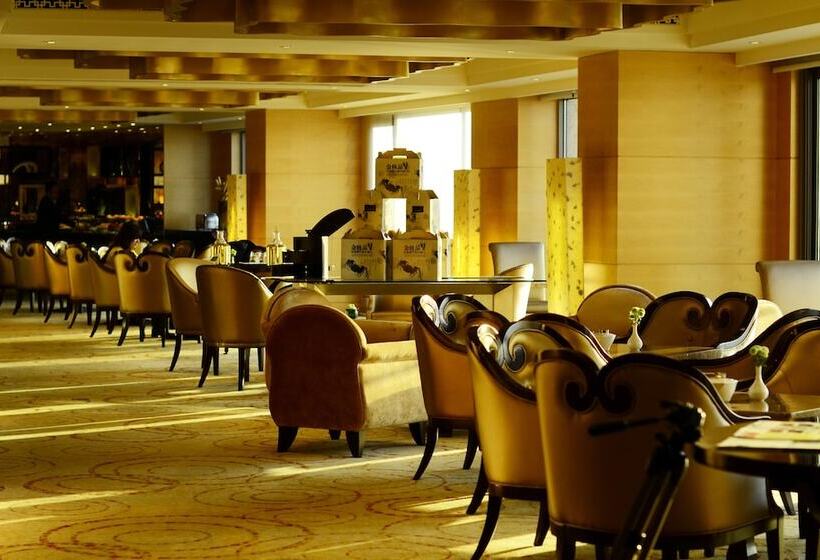 فندق Fairmont Yangcheng Lake