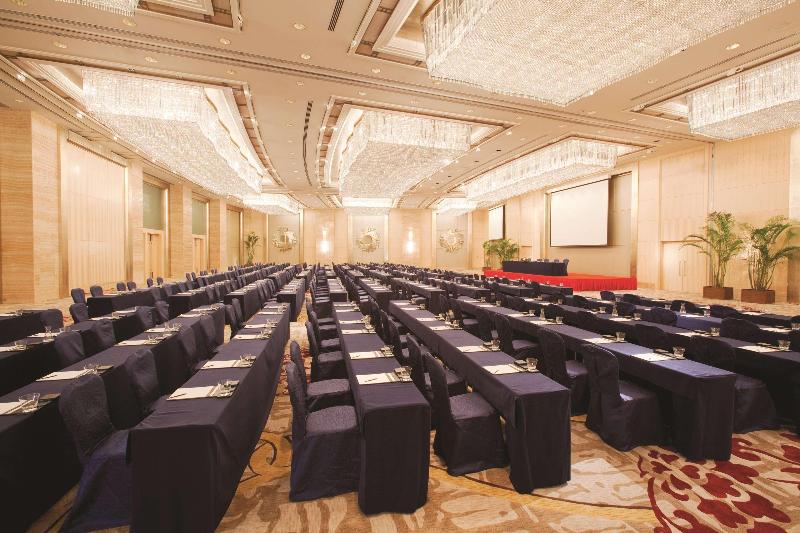 فندق Fairmont Yangcheng Lake