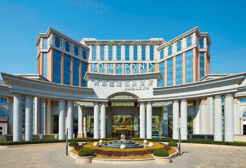בית מלון כפרי Four Points By Sheraton Qingdao, Chengyang
