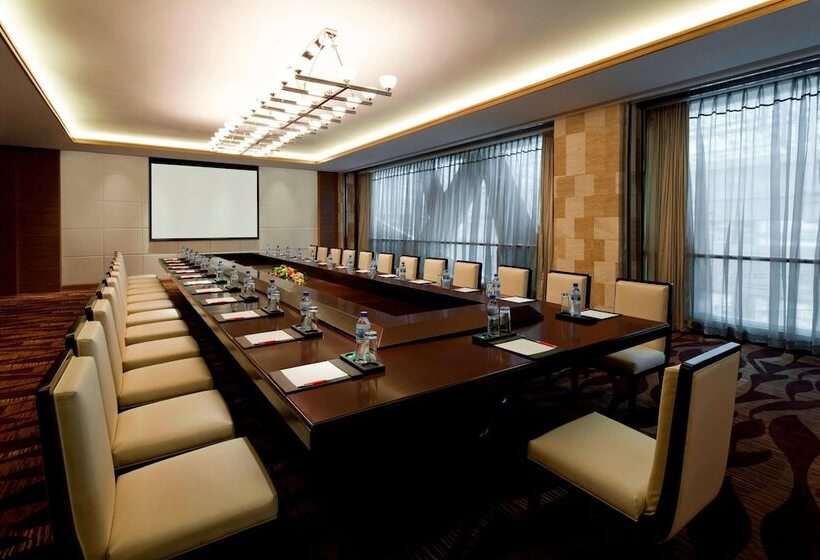 בית מלון כפרי Four Points By Sheraton Qingdao, Chengyang