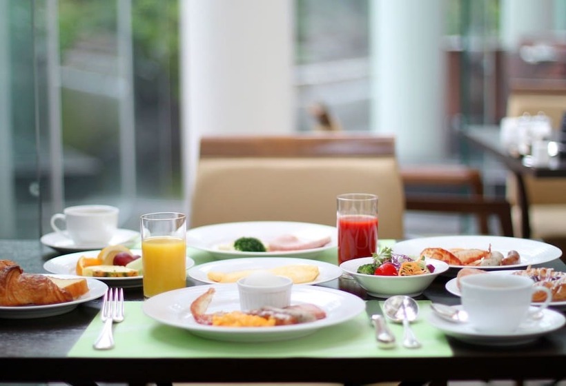 בית מלון כפרי Four Points By Sheraton Qingdao, Chengyang