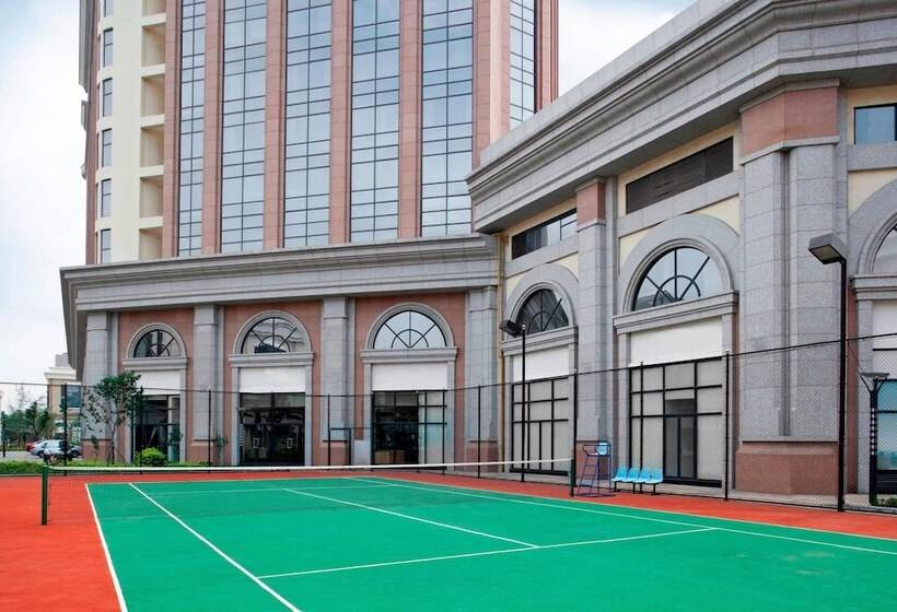 בית מלון כפרי Four Points By Sheraton Qingdao, Chengyang