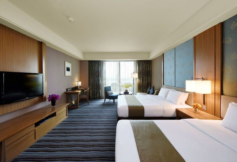 Fullon Hotel Tamsui Fishermen S Wharf