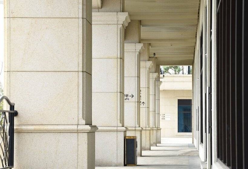 Fullon Hotel Tamsui Fishermen S Wharf