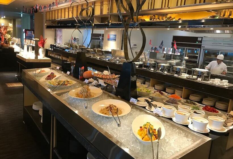 Fullon Hotel Tamsui Fishermen S Wharf