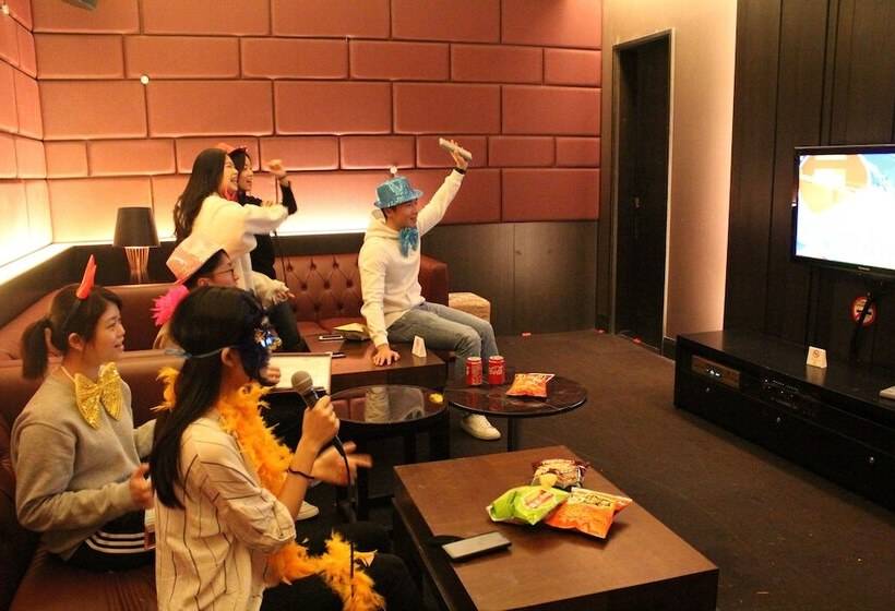 Fullon Hotel Tamsui Fishermen S Wharf