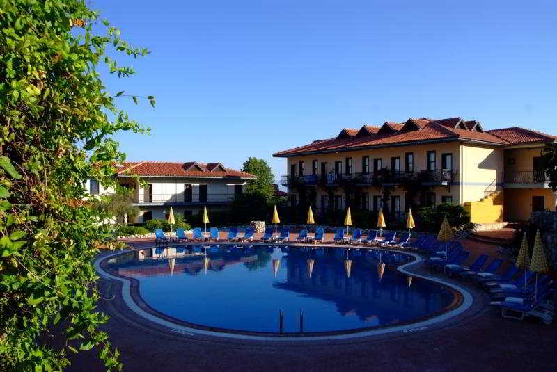 Hotel Green Anatolia Club & Spa