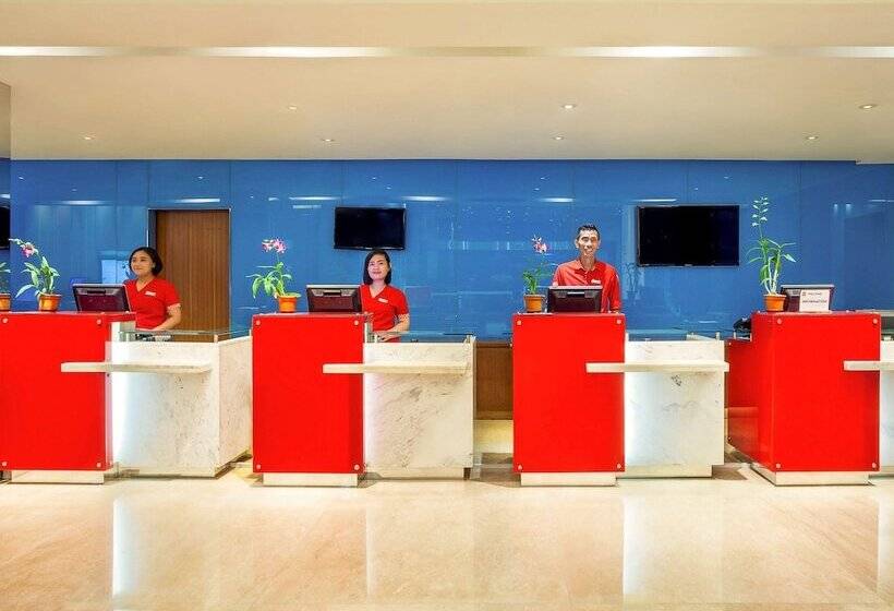 هتل Ibis Bandung Trans Studio