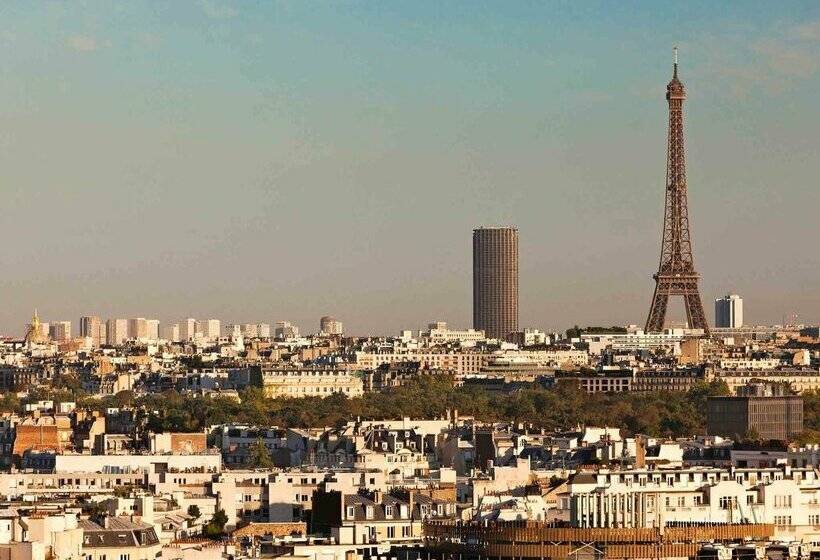 هتل Ibis Budget Porte D'Orleans
