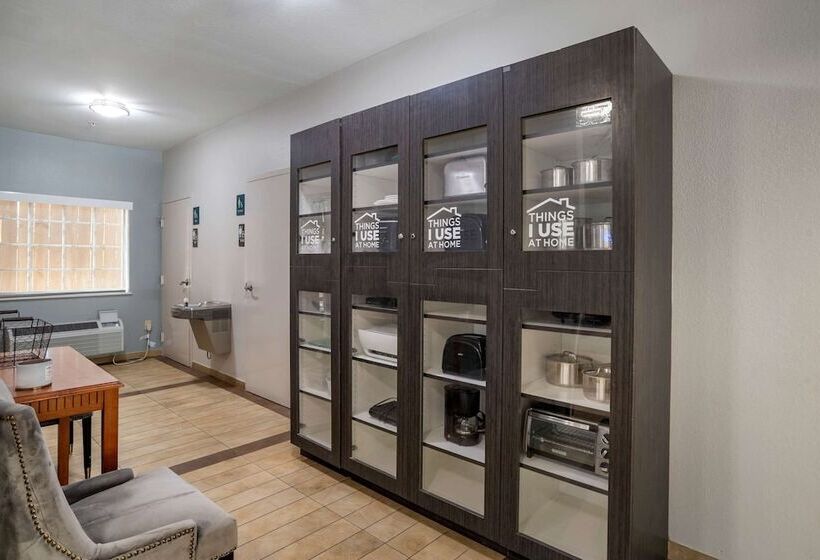 בית מלון כפרי Mainstay Suites Denham Springs  Baton Rouge East