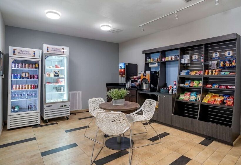 בית מלון כפרי Mainstay Suites Denham Springs  Baton Rouge East