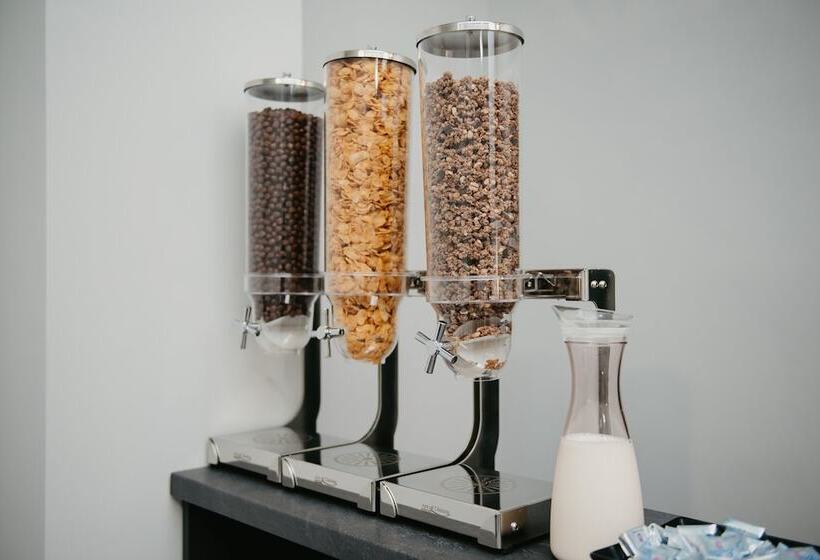 Hotel Meteor Central