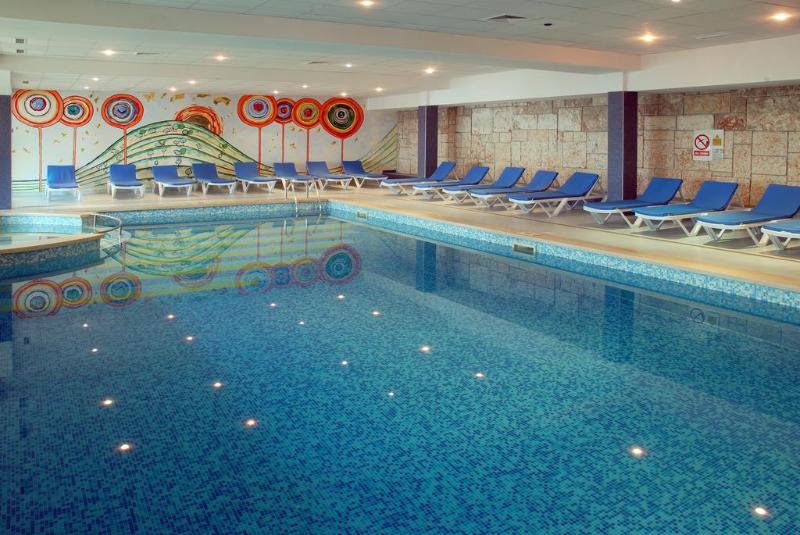 هتل Sunrise Golden Sands
