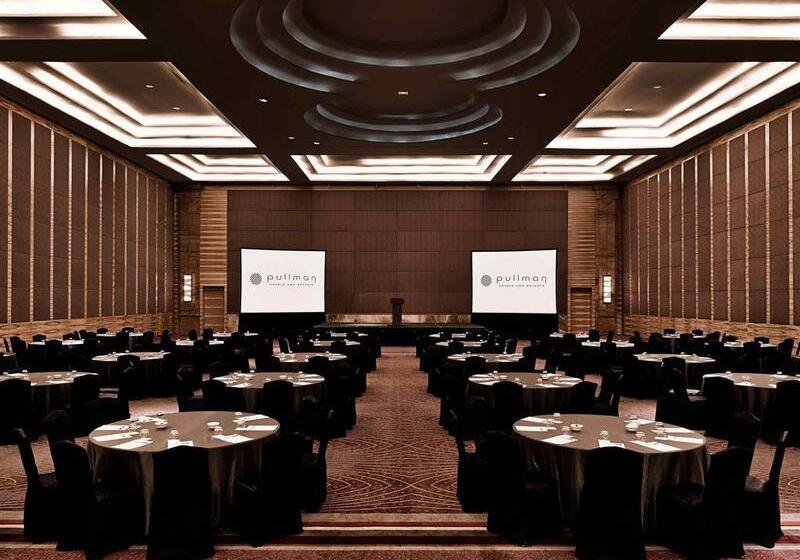 호텔 Pullman Jakarta Central Park