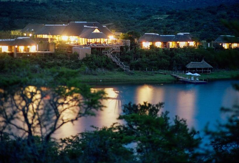 هتل Pumba Private Game Reserve