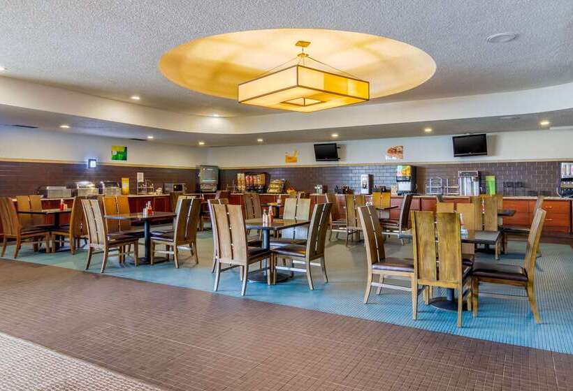 هتل Budget Inn Denver Downtown