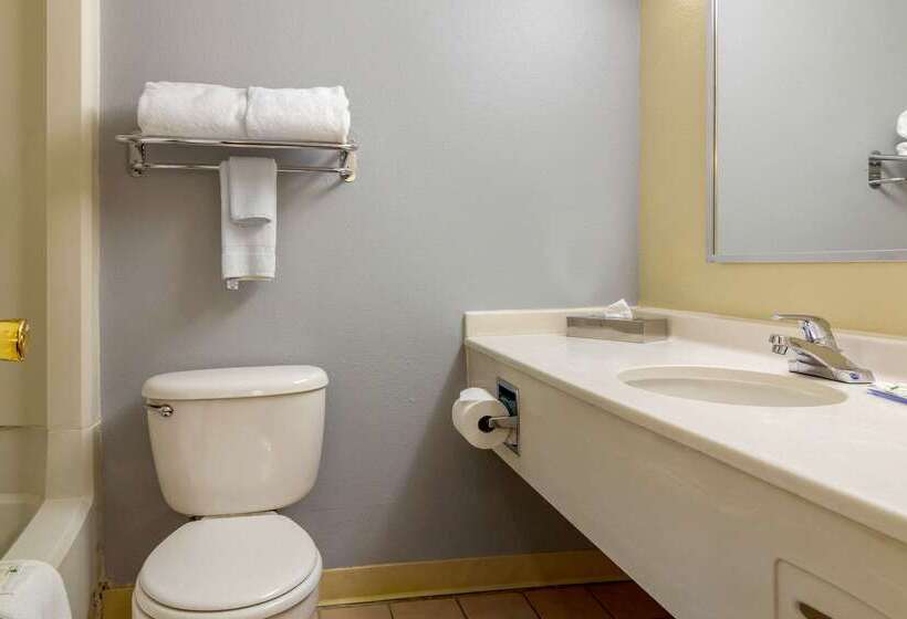 هتل Budget Inn Denver Downtown