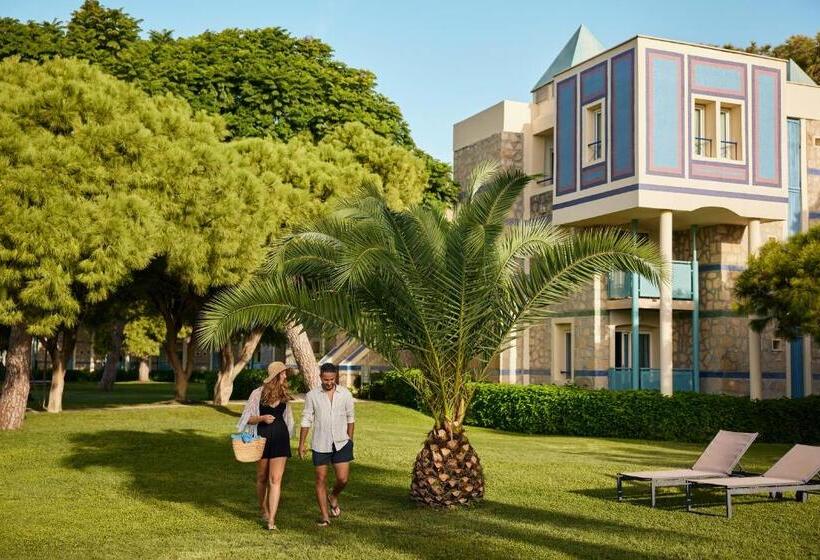 هتل Robinson Pamfilya   All Inclusive