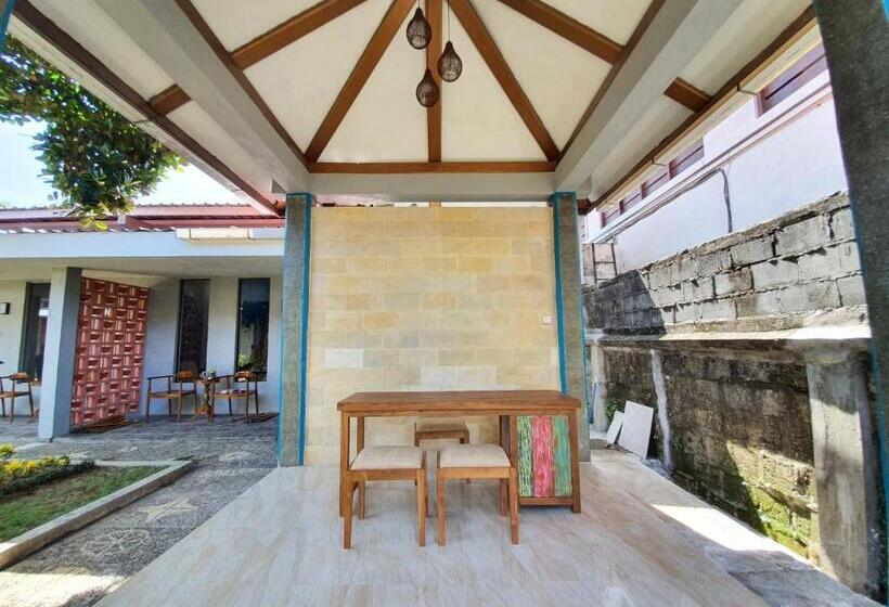 호텔 Sanur Agung Suite