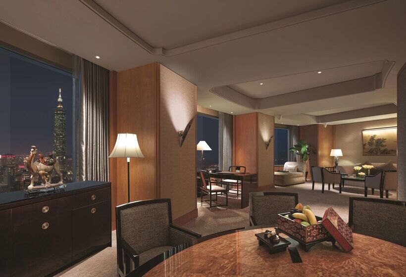 هتل Shangrila Far Eastern, Taipei