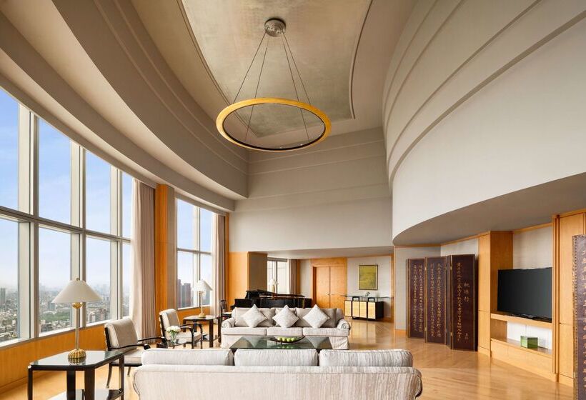 هتل Shangrila Far Eastern, Taipei