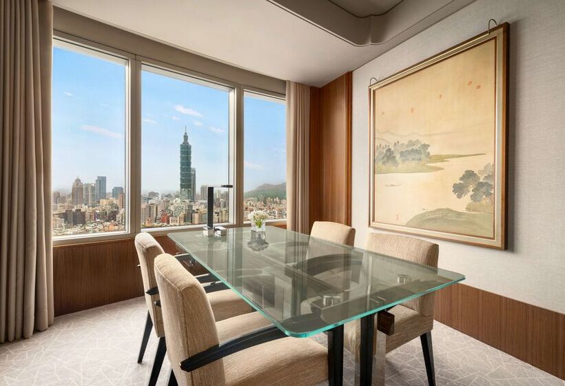 هتل Shangrila Far Eastern, Taipei