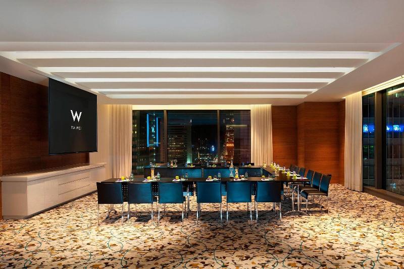 هتل W Taipei