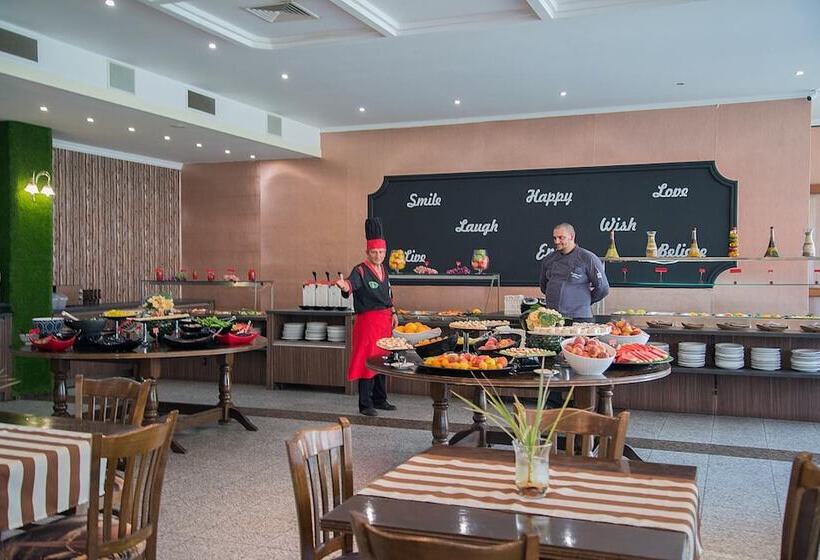Mercury Hotel Premium All Inclusive