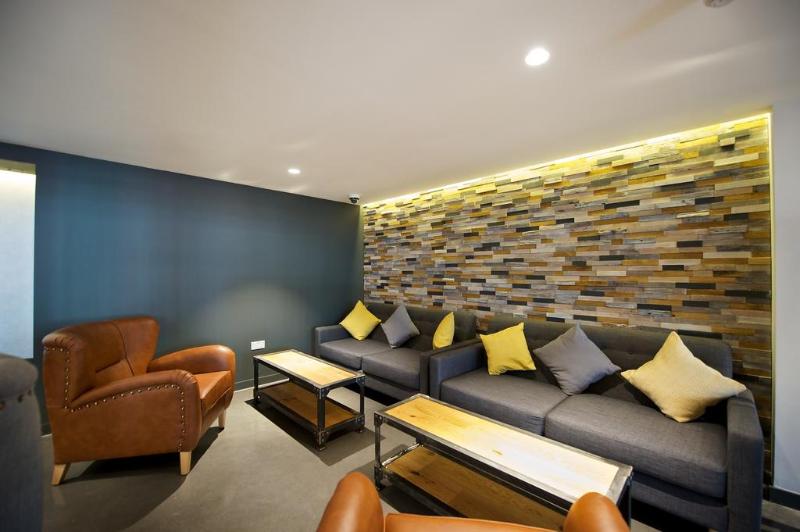 Staycity Serviced Apartments London Heathrow