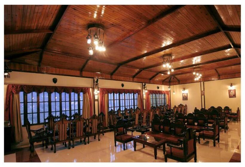 Курорт Sterling Gangtok Orange Village