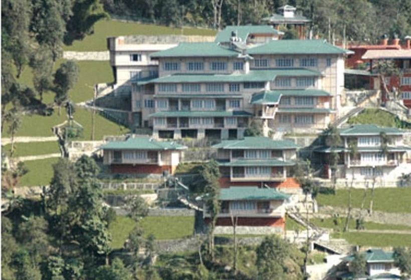 Курорт Sterling Gangtok Orange Village
