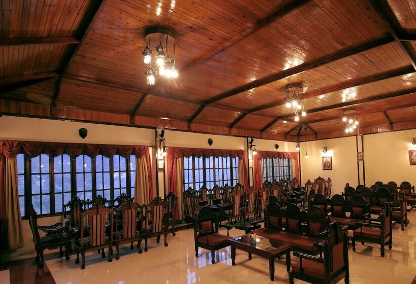 Курорт Sterling Gangtok Orange Village