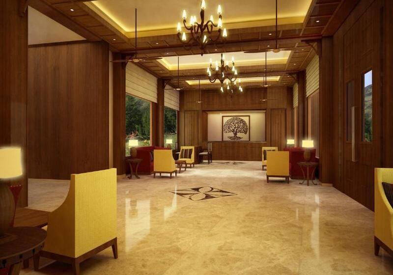 Курорт Sterling Gangtok Orange Village