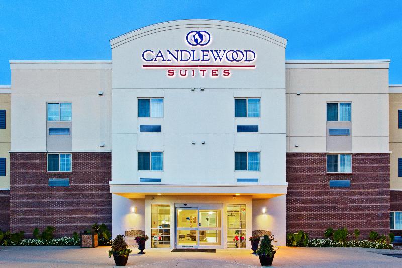 Candlewood Suites Lexington, An Ihg
