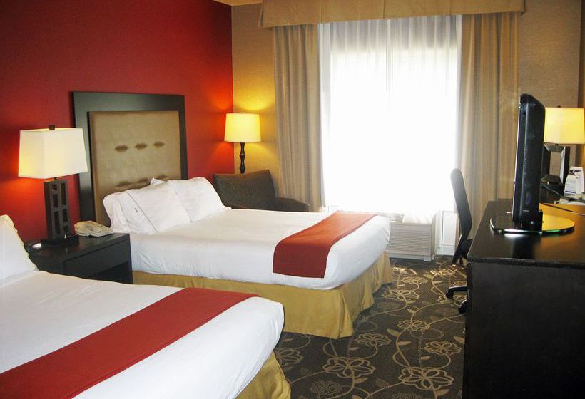 هتل Holiday Inn Express  & Suites Idaho Falls