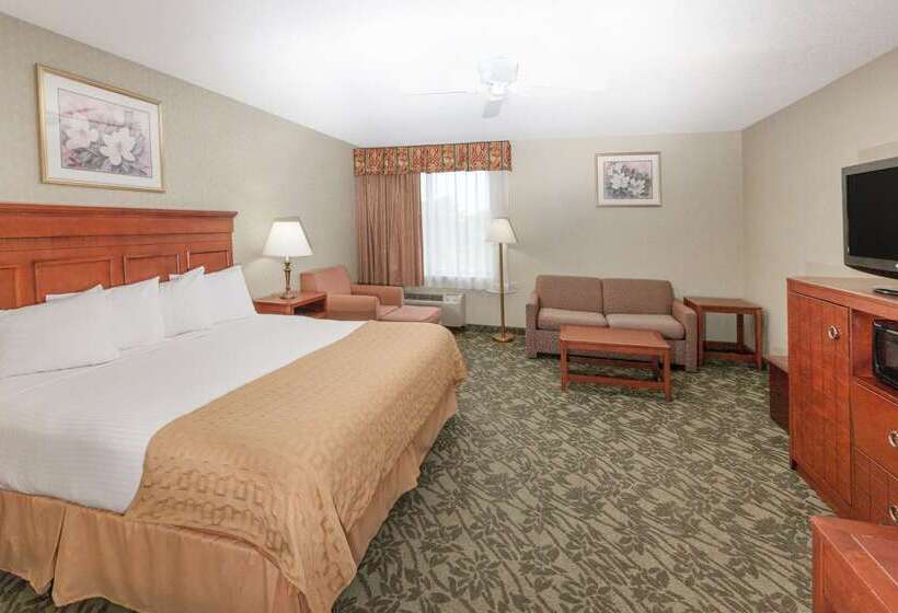 هتل Baymont By Wyndham Grand Rapids N/walker