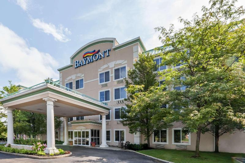 هتل Baymont By Wyndham Grand Rapids N/walker