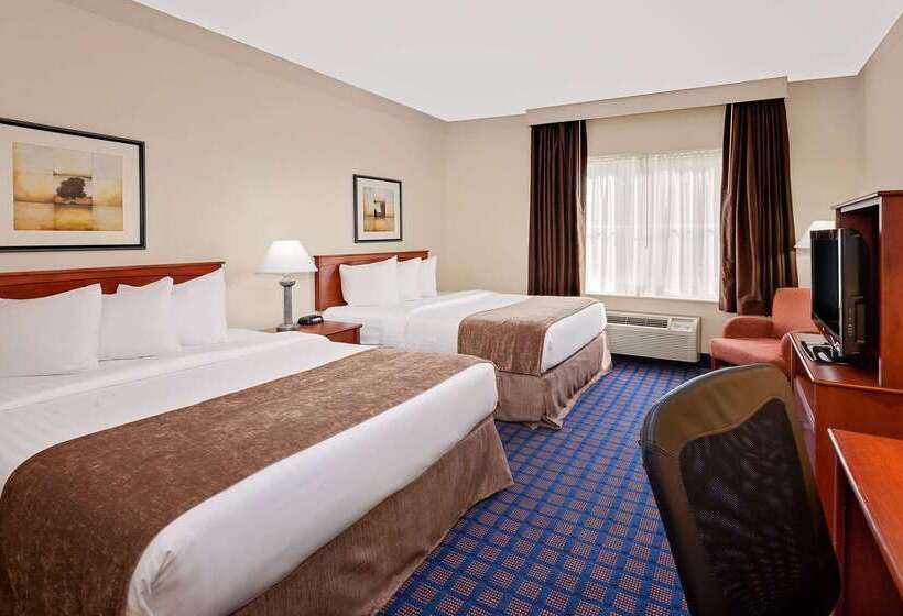 هتل Best Western Byron Center