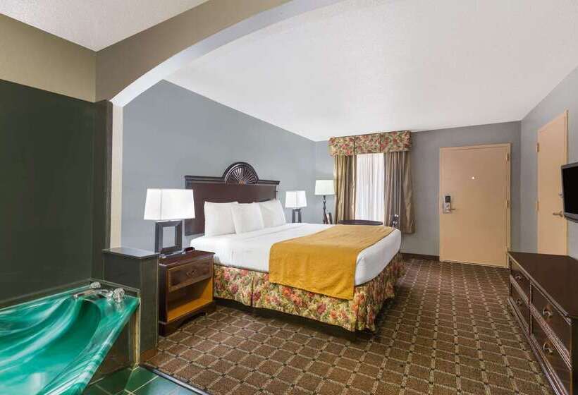 هتل Baymont By Wyndham Mobile/tillmans Corner