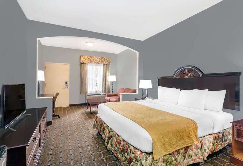 هتل Baymont By Wyndham Mobile/tillmans Corner