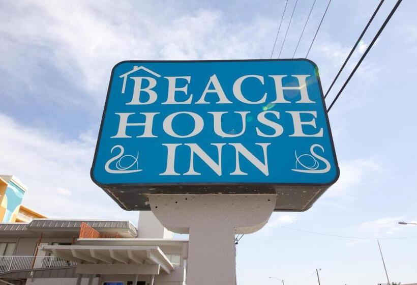 בית מלון כפרי Beach House Inn