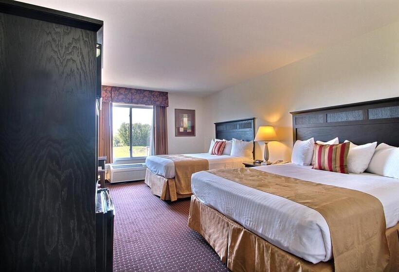 酒店 Best Western Legacy Inn & Suites Beloit/south Beloit