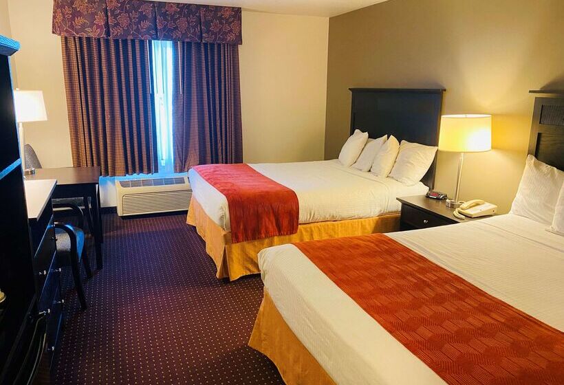 酒店 Best Western Legacy Inn & Suites Beloit/south Beloit
